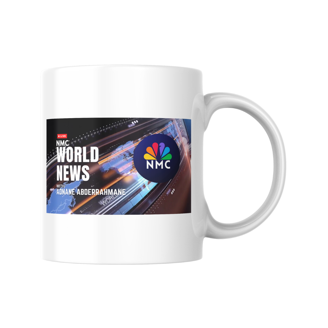 NMC's World News Mug